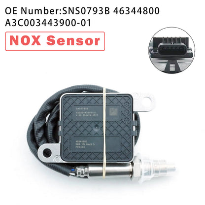 2016.03-2023.12 Fiat Doblo Platform/Chassis 1.3 D Multijet SNS0793B NOX Sensor