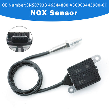 2016.03-2023.12 Fiat Doblo Platform/Chassis 1.3 D Multijet SNS0793B NOX Sensor