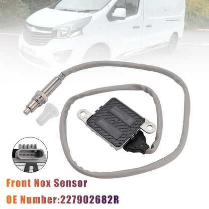 Nissan NP300 Navara 2.3 dCi models with YS23DDTT engine 227902682R Front Nox Sensor