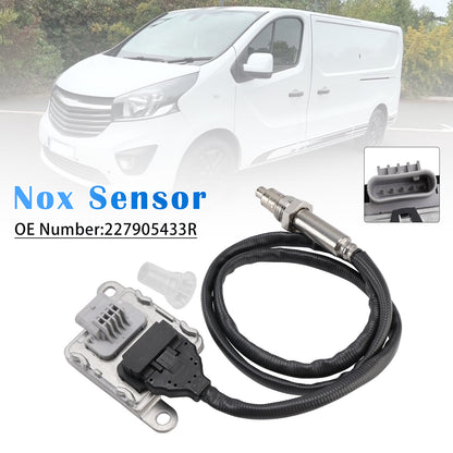 2021.11- NISSAN Interstar Kastenwagen (X62B) dCi 110 227905433R NOx Sensor