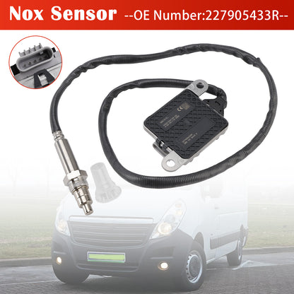 2021.11- NISSAN Interstar Kastenwagen (X62B) dCi 110 227905433R NOx Sensor