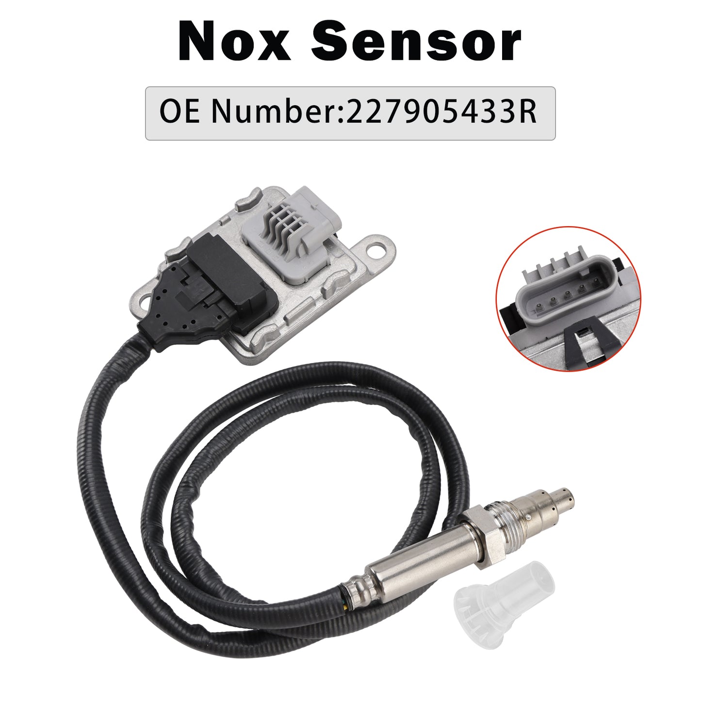 2021.11- NISSAN Interstar Kastenwagen (X62B) dCi 110 227905433R NOx Sensor