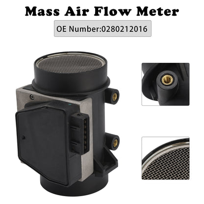 Volvo 240 740 940 2.3L L4 0280212016 Mass Air Flow Meter MAF Sensor
