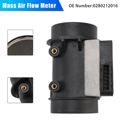 Volvo 240 740 940 2.3L L4 0280212016 Mass Air Flow Meter MAF Sensor