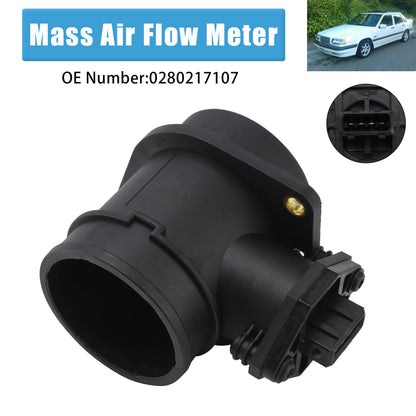 1998-1998 Volvo S70 Base, GLT, T5 0280217107 Mass Air Flow Meter MAF Sensor