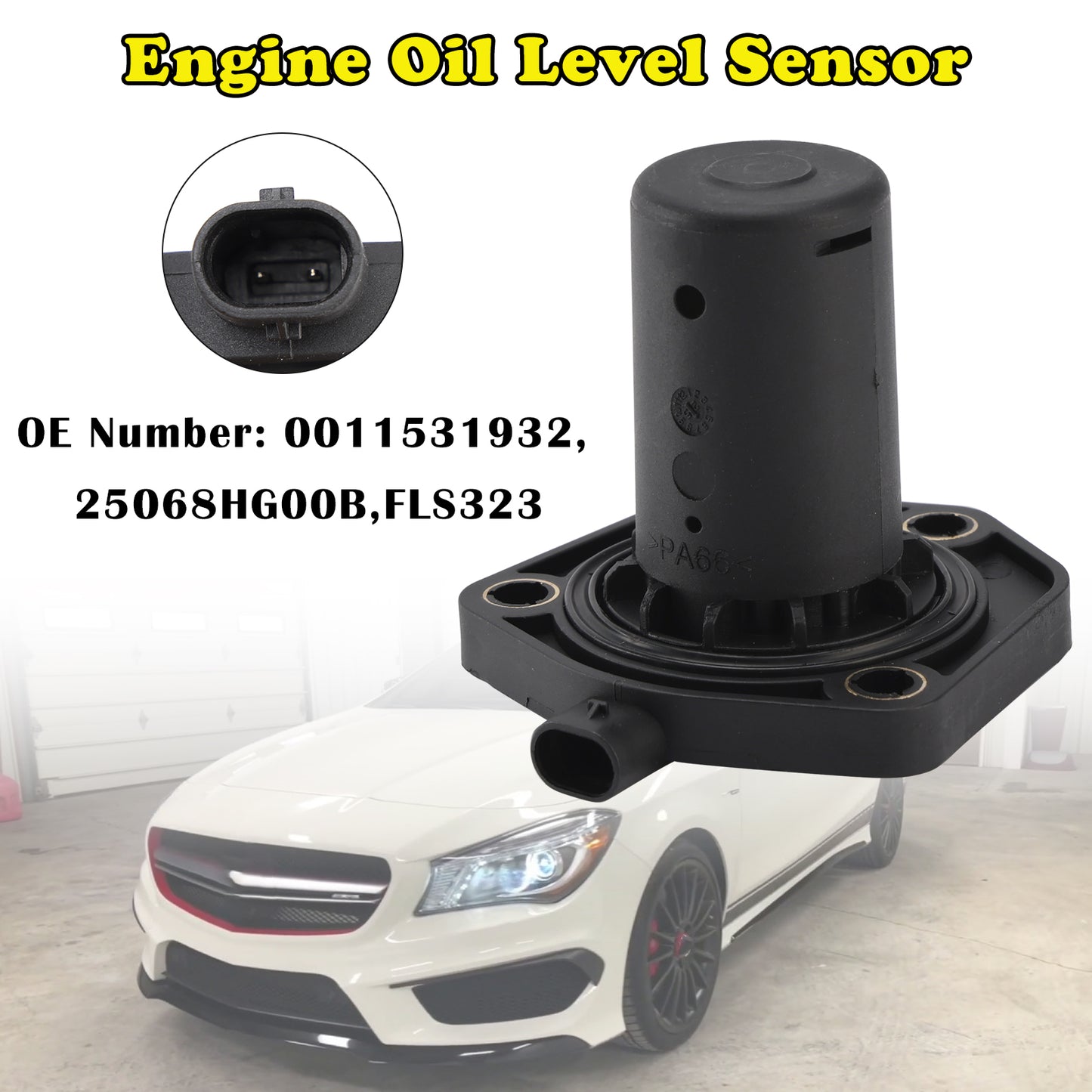 2015-2020 Mercedes-Benz Gla250 0011531932 Engine Oil Level Sensor