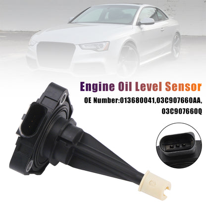 2014-2015 Audi RS5 013680041 Engine Oil Level Sensor