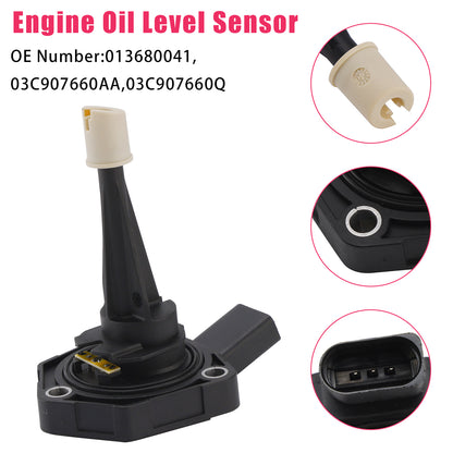 2014-2015 Audi RS5 013680041 Engine Oil Level Sensor