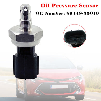 2019-2020 Toyota Corolla 89448-33010 Oil Pressure Sensor
