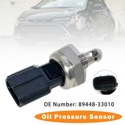 2019-2020 Toyota Corolla 89448-33010 Oil Pressure Sensor