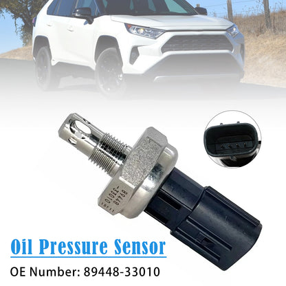 2019-2020 Toyota Corolla 89448-33010 Oil Pressure Sensor