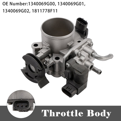2000-2012 Suzuki Jimny, Ignis, Liana & Swift 1.3L 13400-69G00 Throttle Body