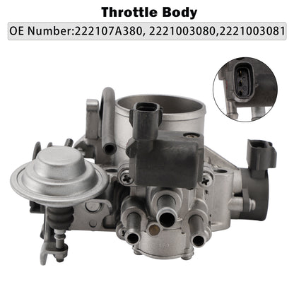 1998-2001 Toyota Camry Solara MCV20 SXV20 22210-03080 Throttle Body