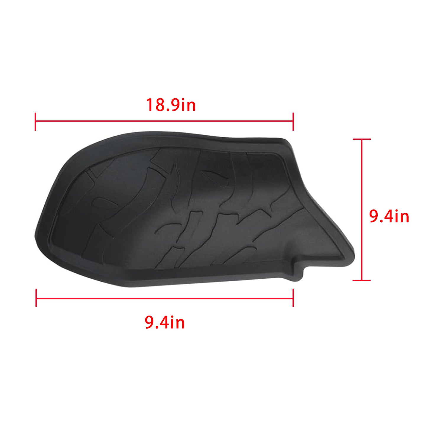 2019-2024 Subaru Forester J501SSJ340 Cargo Sidewall Protector Set
