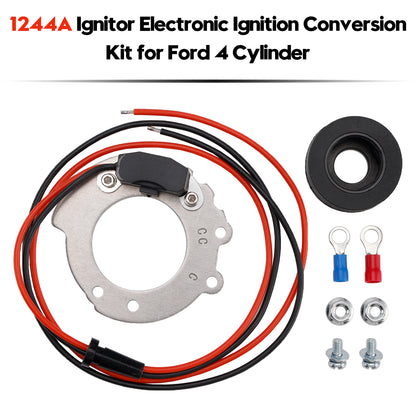Ford 4 Cylinder 1244A Ignitor Electronic Ignition Conversion Kit