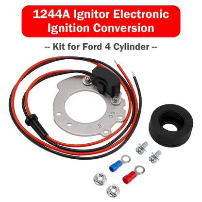 Ford 4 Cylinder 1244A Ignitor Electronic Ignition Conversion Kit