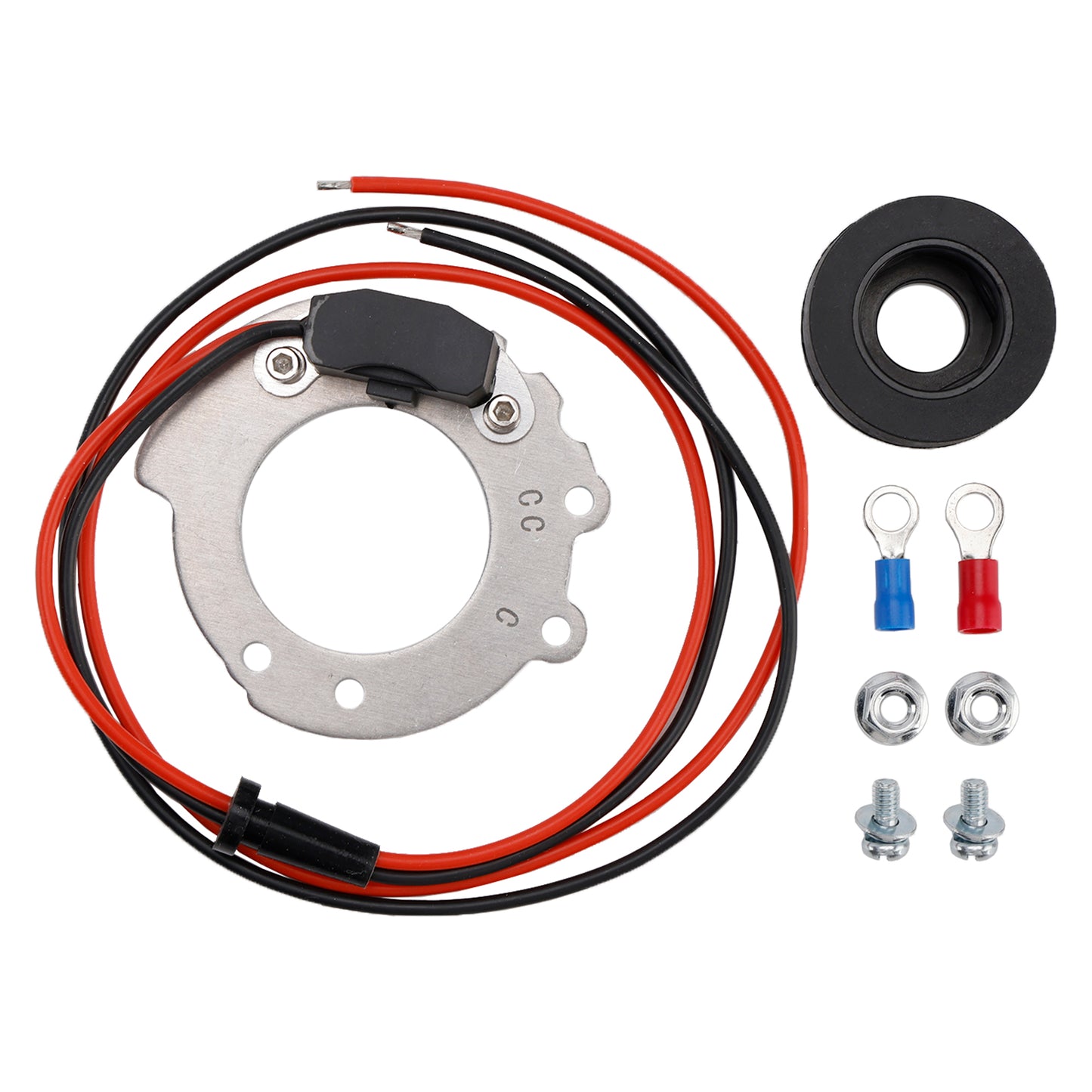 Ford 4 Cylinder 1244A Ignitor Electronic Ignition Conversion Kit