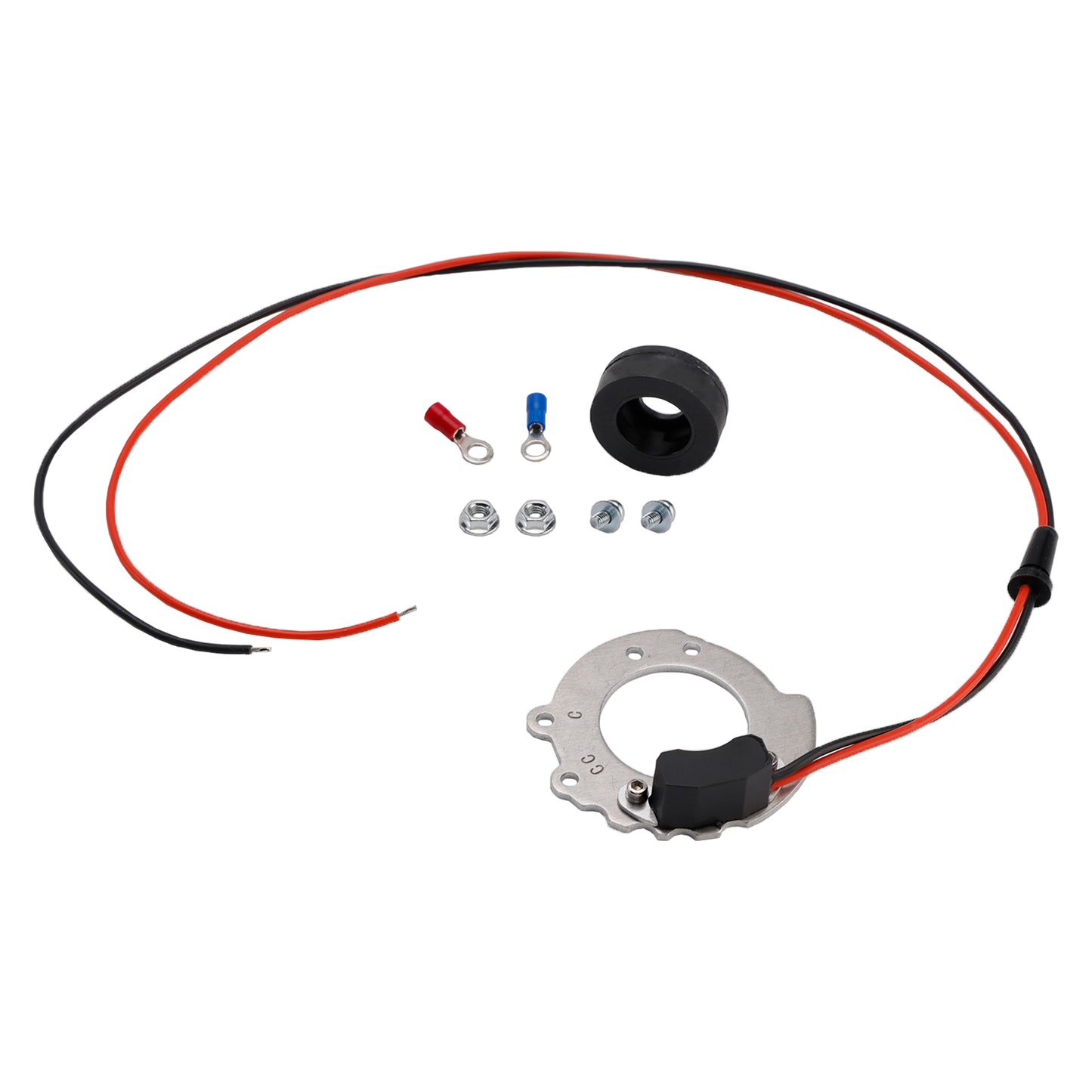 Ford 4 Cylinder 1244A Ignitor Electronic Ignition Conversion Kit