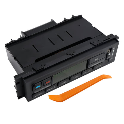 2003-2004 Ford Grand Marquis 599-220 AC Heater Climate Control Panel Module