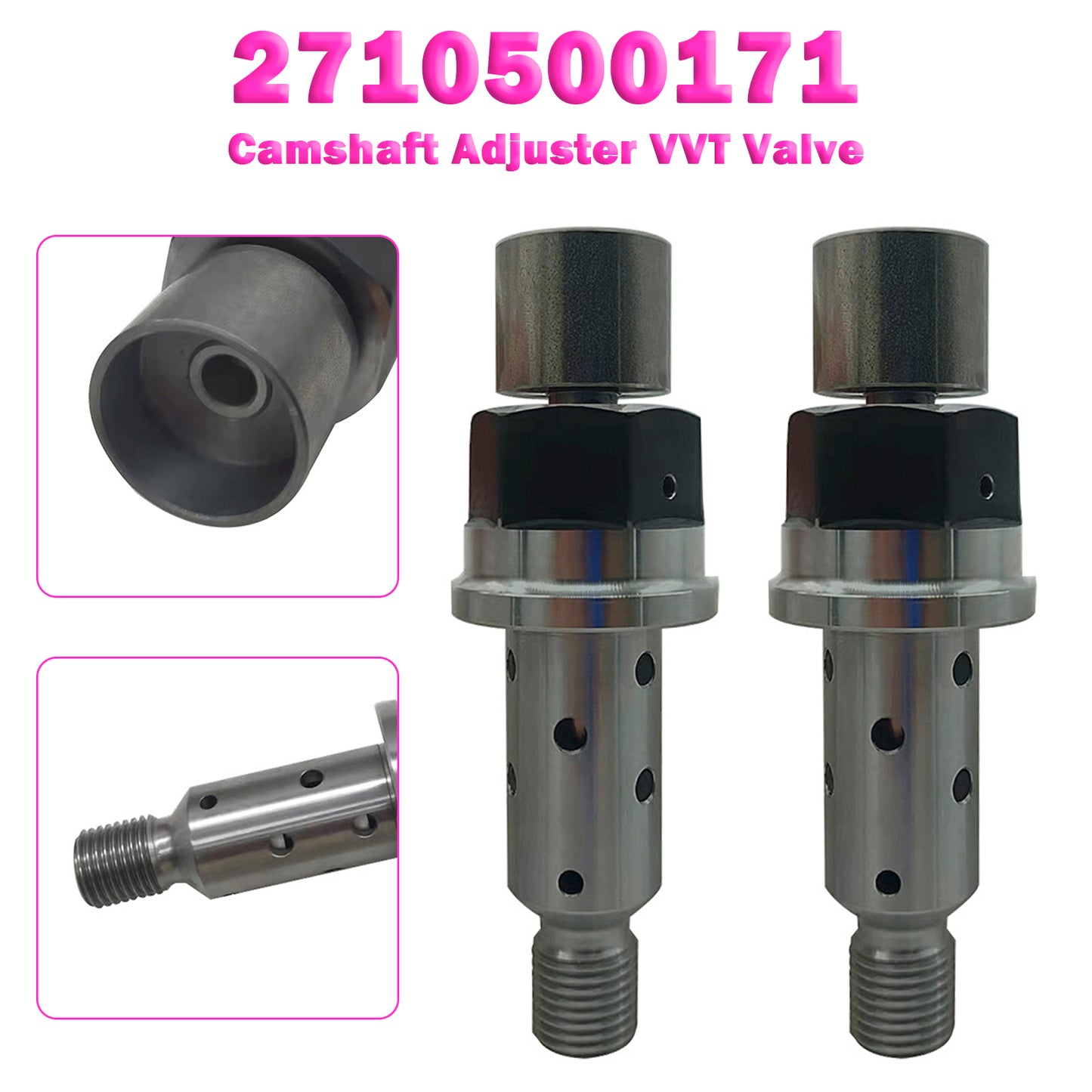 2003-2007 Mercedes C-CLASS(W203) C200 CGI KOMPRESSOR(203.043) 1.8L 2710500171 Camshaft Adjuster VVT Valve