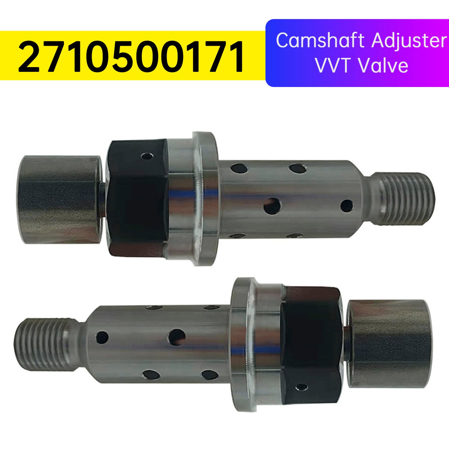 2003-2007 Mercedes C-CLASS(W203) C200 CGI KOMPRESSOR(203.043) 1.8L 2710500171 Camshaft Adjuster VVT Valve