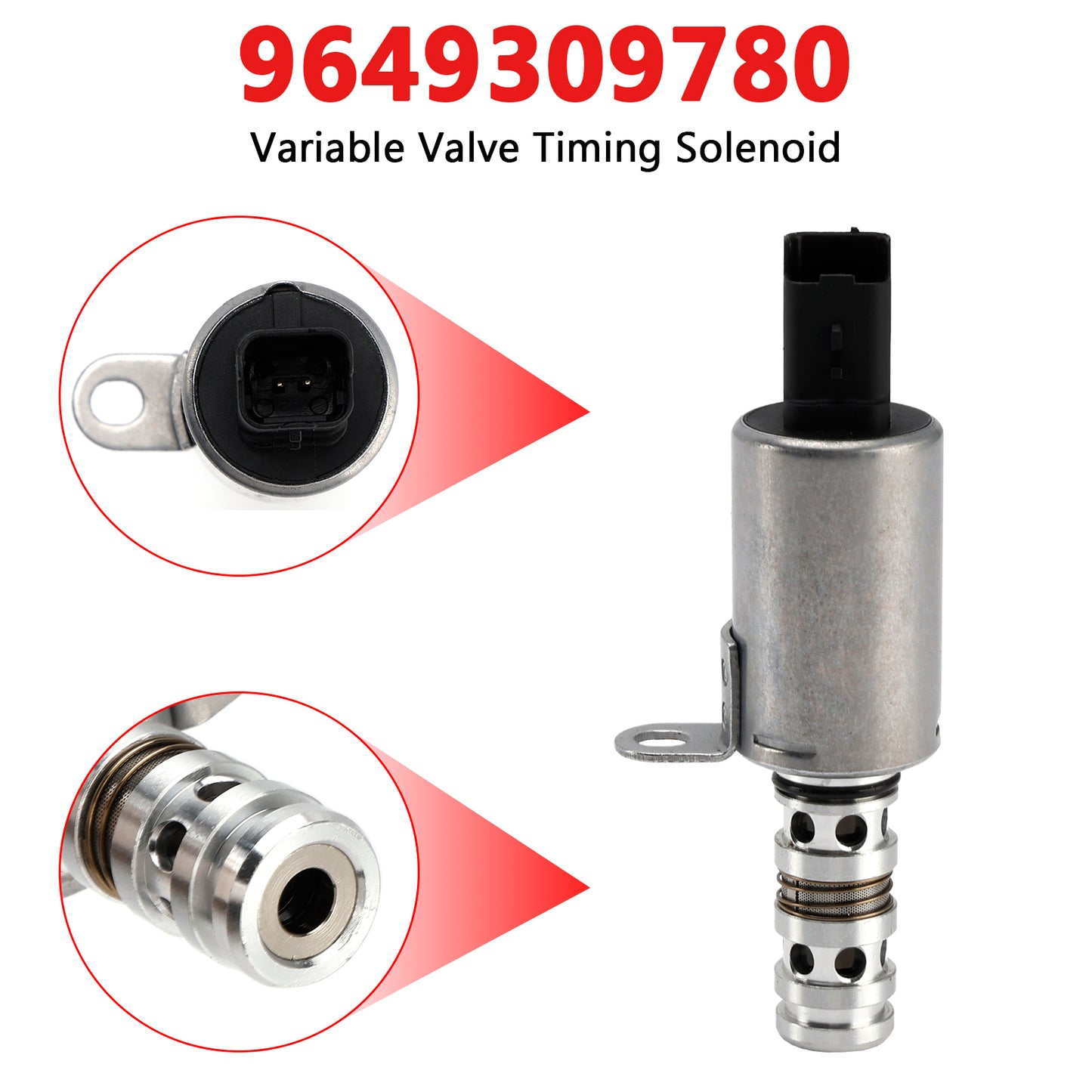 2005-2010 Peugeot 407 Petrol 2.0 9649309780 Variable Valve Timing Solenoid