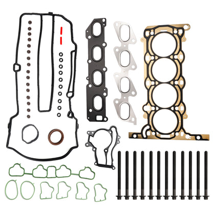 Opel 1.2 1.4 A12XER A14XER A12XEL A14NEL A14NET Cylinder Head Gasket Set