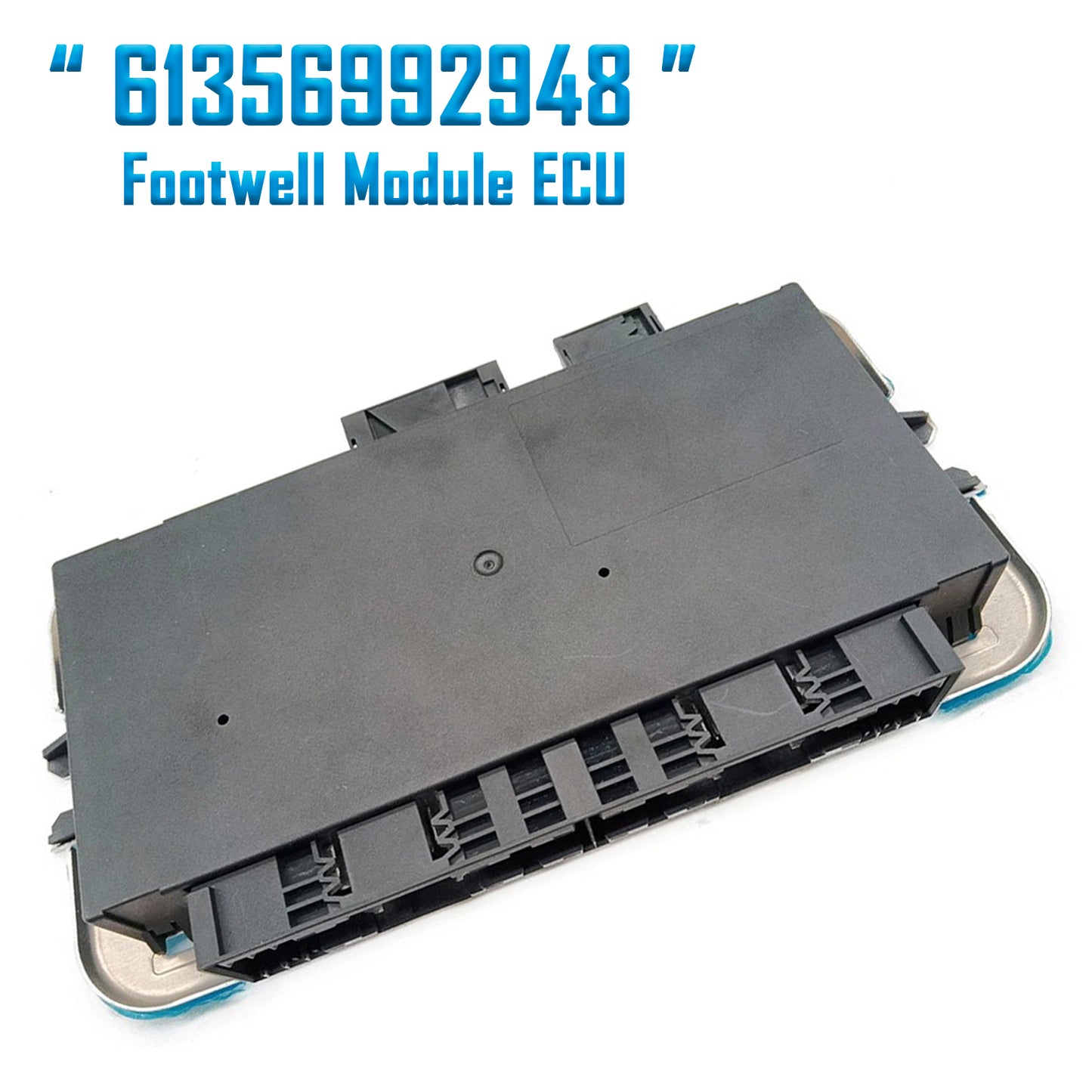 2009-2013 BMW 5' F07 GT 61356992948 Footwell Module ECU