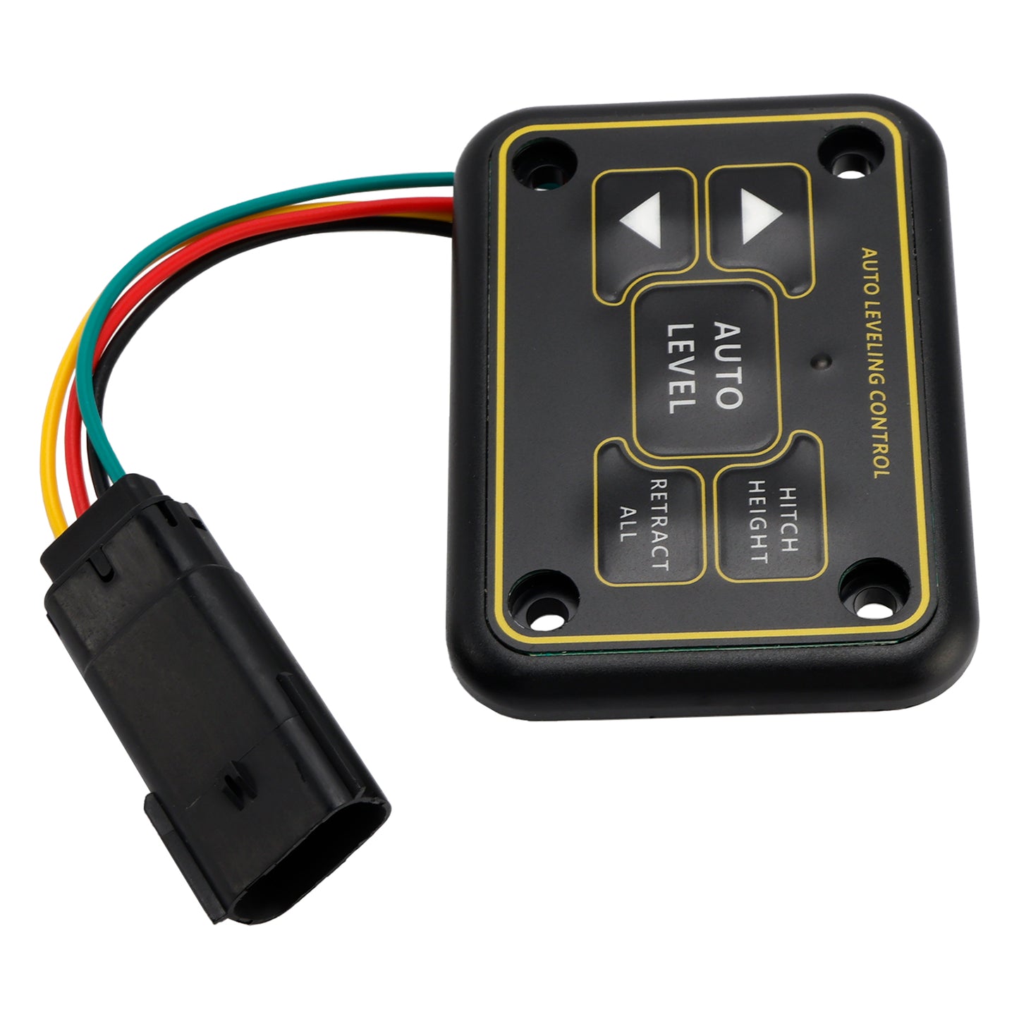 Lippert Ground Control 425306 Quick Level Touch Panel Assembly
