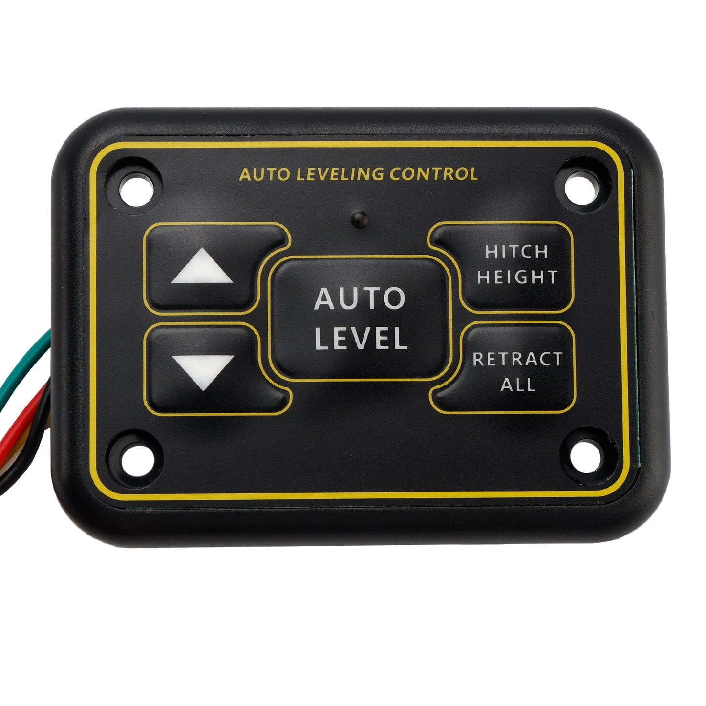 Lippert Ground Control 425306 Quick Level Touch Panel Assembly