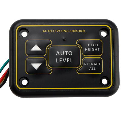 Lippert Ground Control 425306 Quick Level Touch Panel Assembly