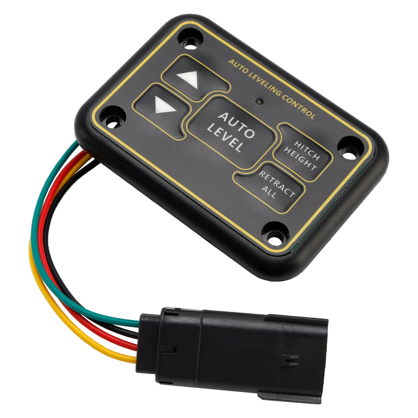 Lippert Ground Control 425306 Quick Level Touch Panel Assembly