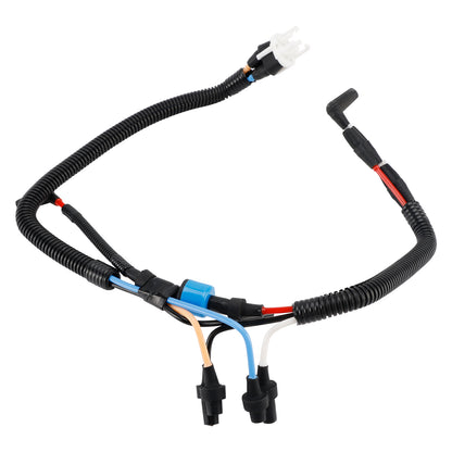 1999-2003 Ford F-150 XL3Z3A788AA Auto Hub Lock Actuator Vacuum Line Solenoid Check Valve Tube