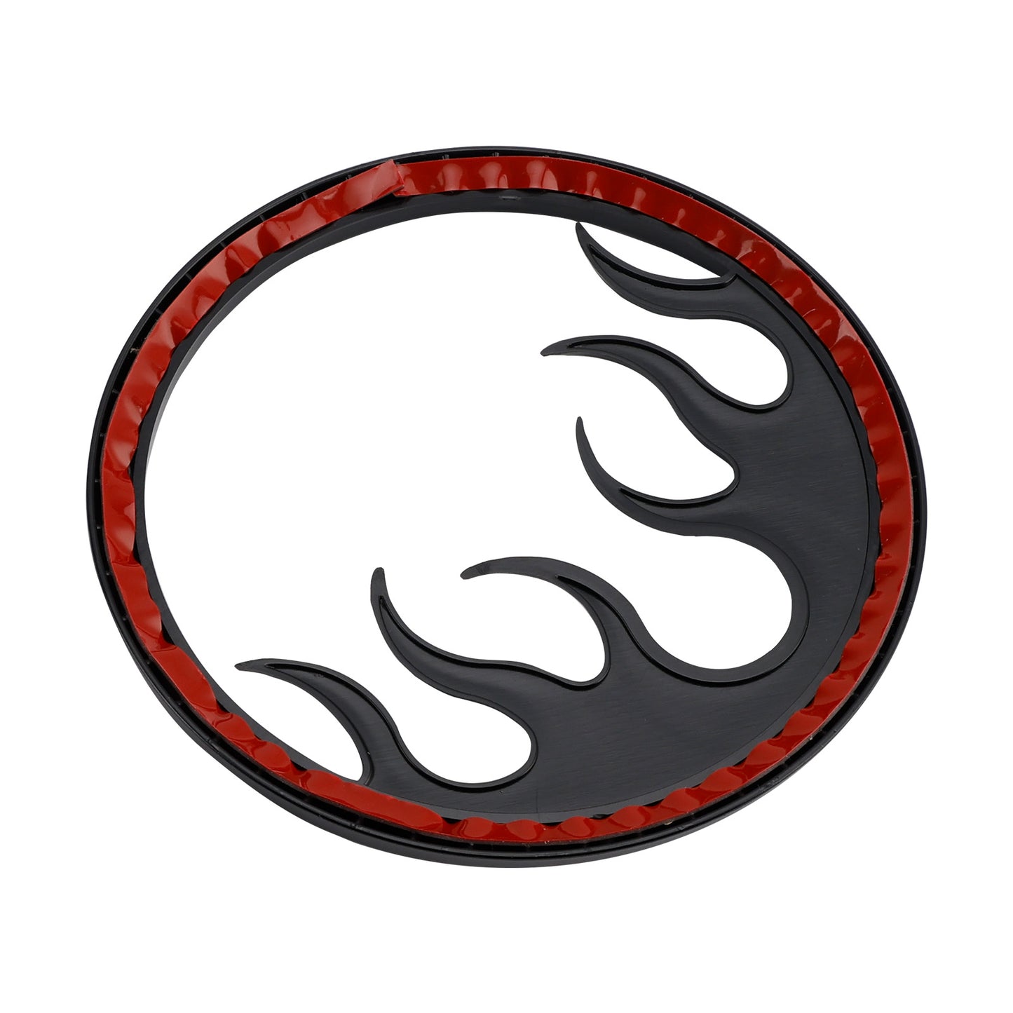 2014–2022 Harley Touring Electra Glide Ultra Classic FLHTCU Flame Speaker Grills Accent Trim Cover