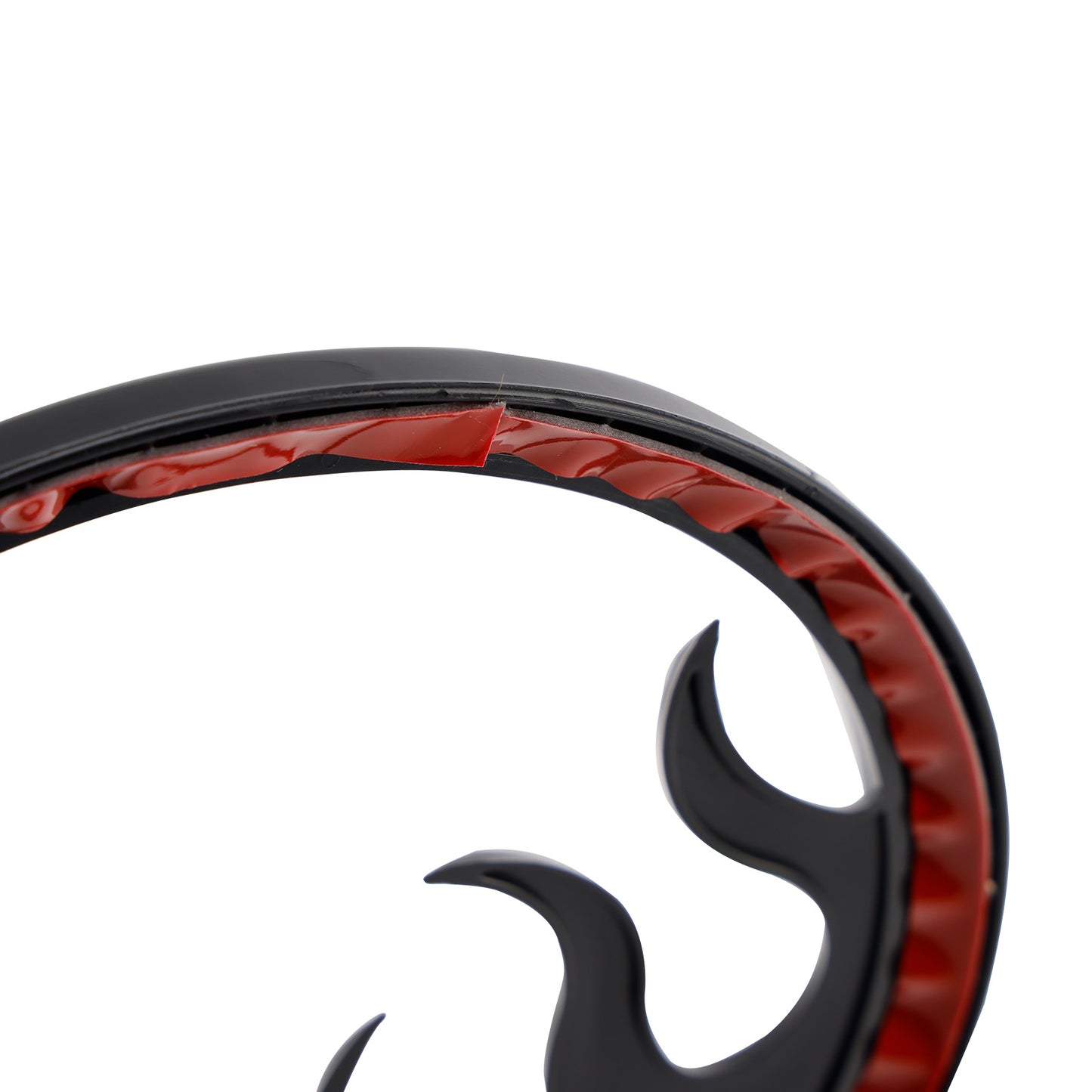 2014–2022 Harley Touring Electra Glide Ultra Classic FLHTCU Flame Speaker Grills Accent Trim Cover