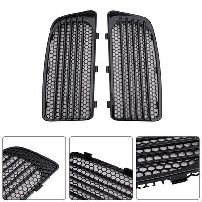2014-2019 Harley Touring FLHTCUTG Lower Fairing Radiator Grill Fit