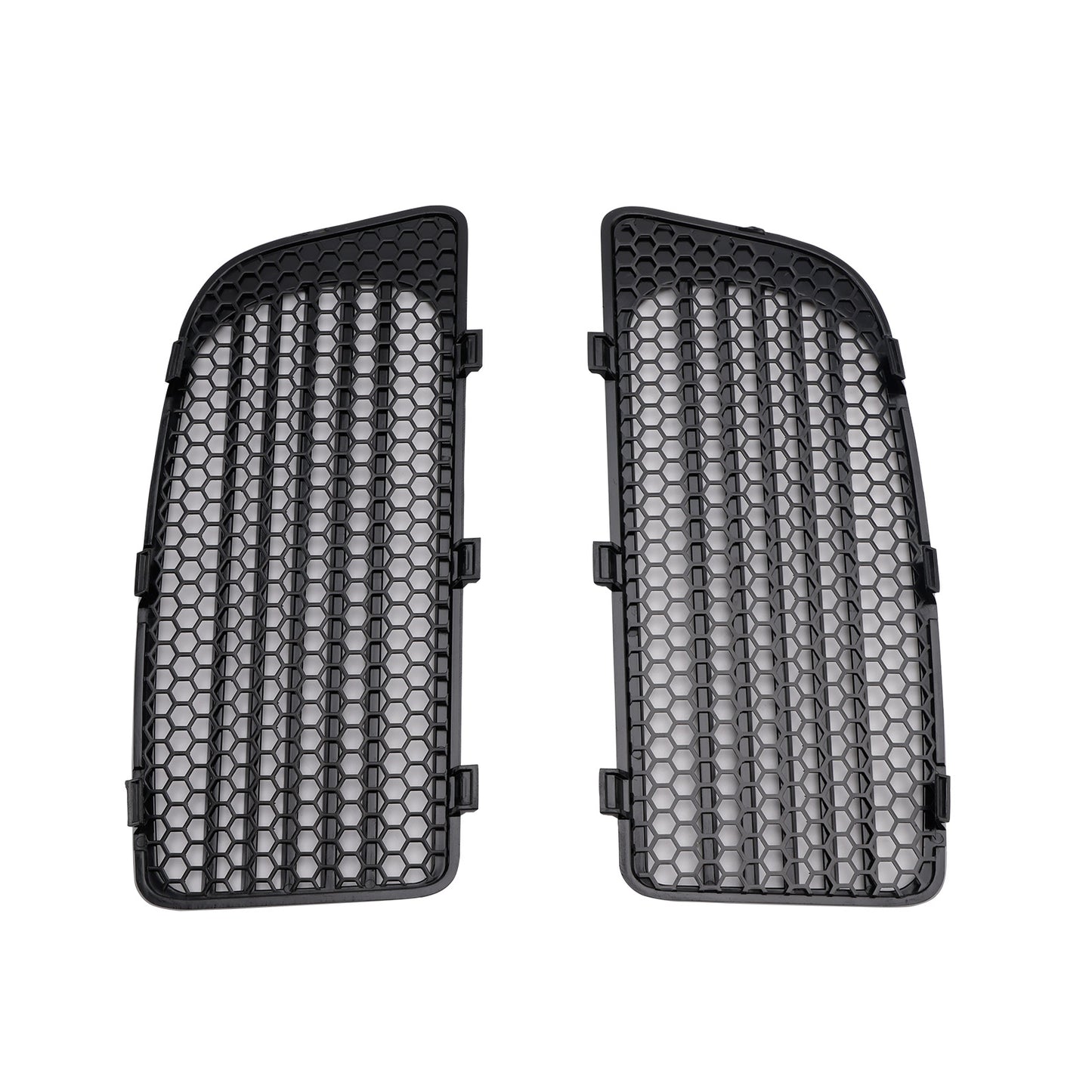 2014-2019 Harley Touring FLHTCUTG Lower Fairing Radiator Grill Fit