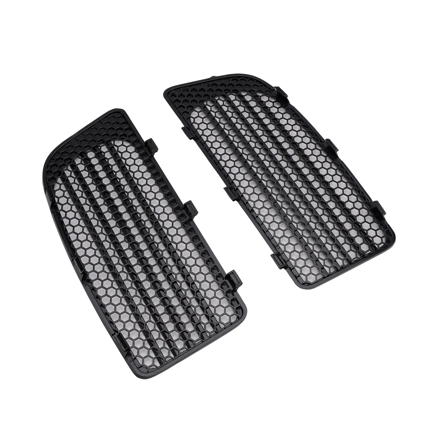 2014-2019 Harley Touring FLHTCUTG Lower Fairing Radiator Grill Fit