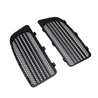 2014-2019 Harley Touring FLHTCUTG Lower Fairing Radiator Grill Fit