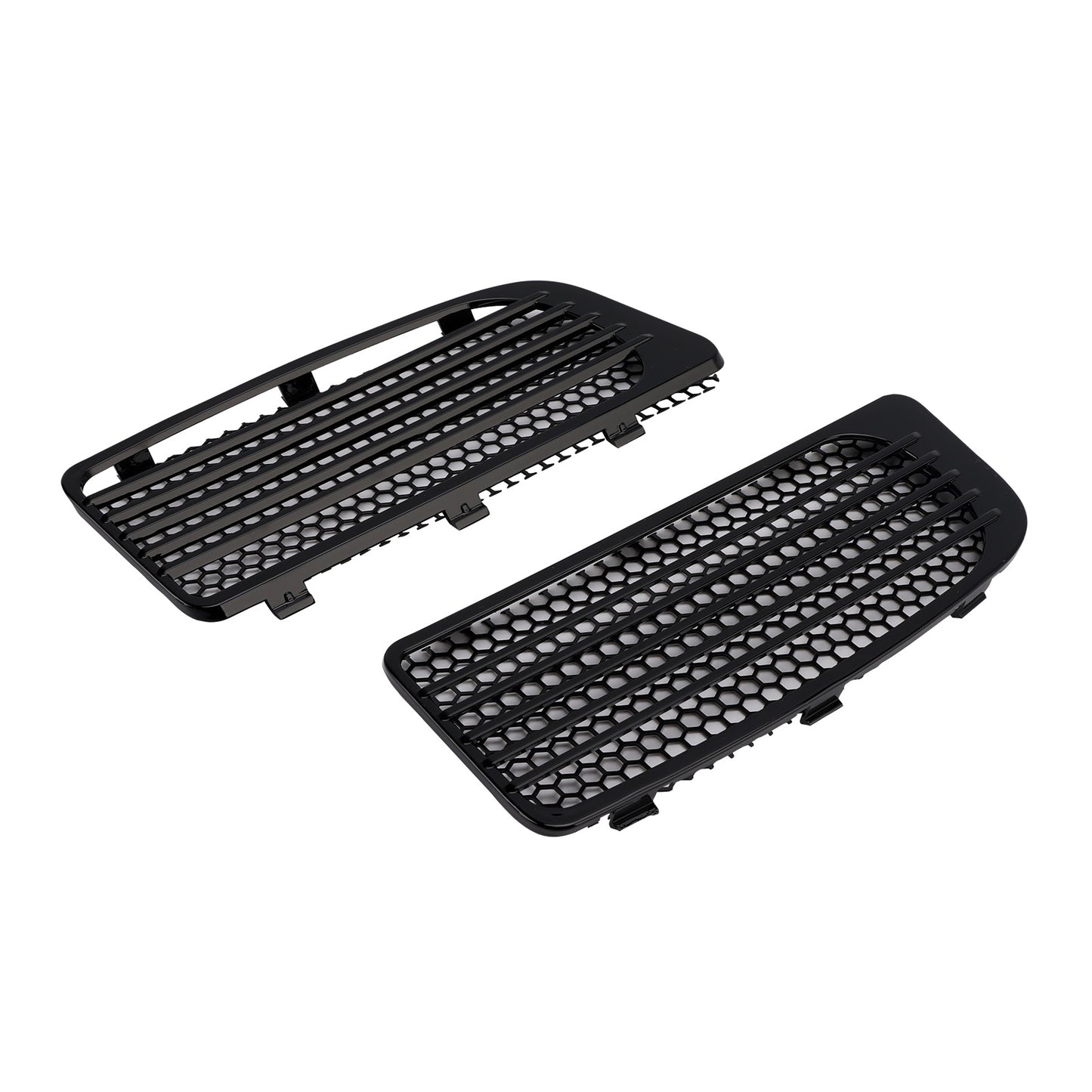 2014-2019 Harley Touring FLHTCUTG Lower Fairing Radiator Grill Fit