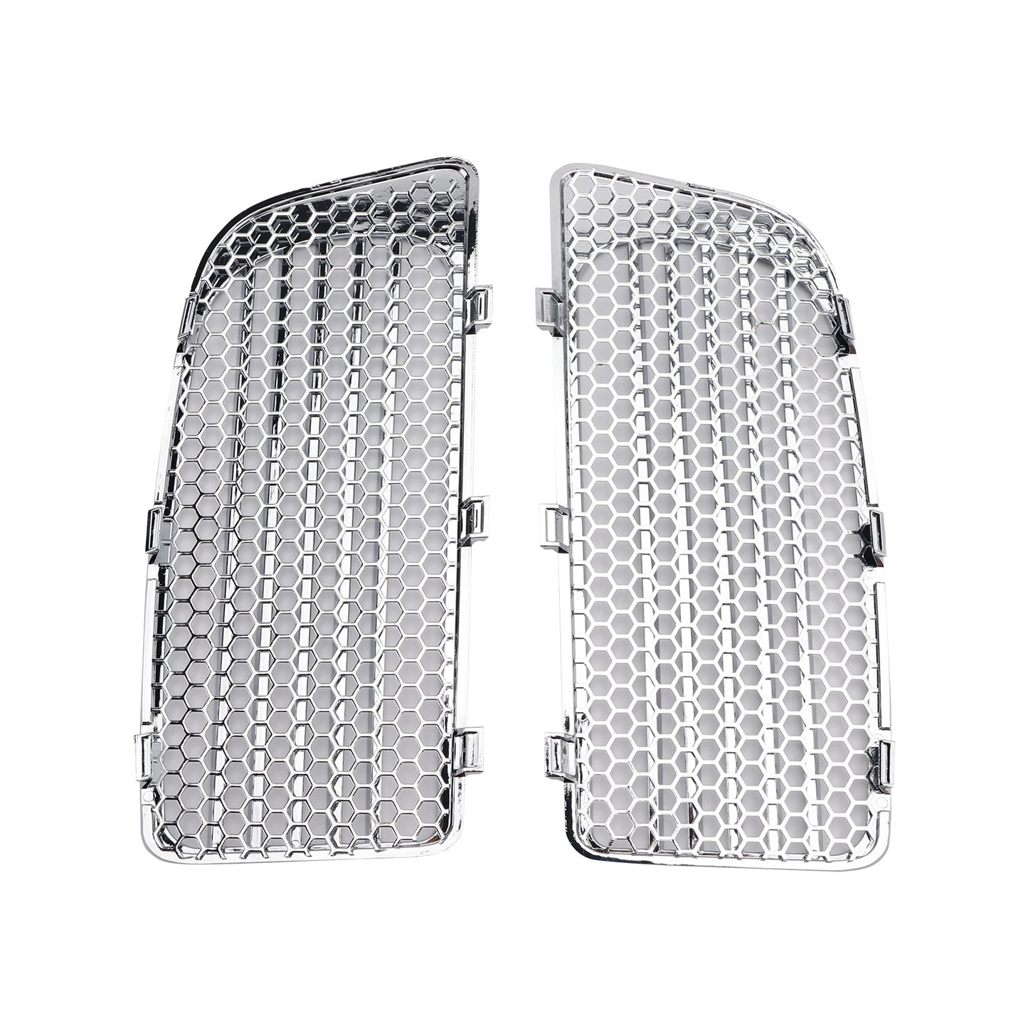 2015-2023 Harley Touring FLHTKL Lower Fairing Radiator Grill Fit