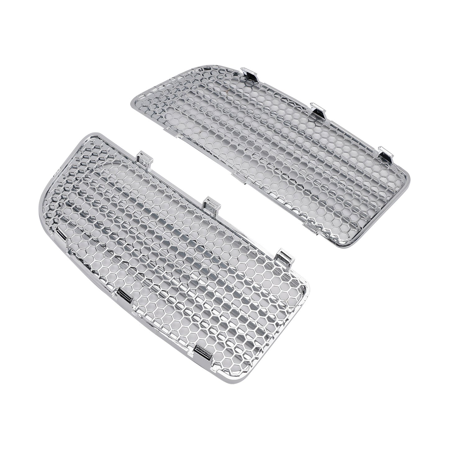 2015-2023 Harley Touring FLHTKL Lower Fairing Radiator Grill Fit