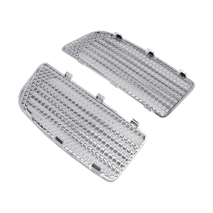 2015-2023 Harley Touring FLHTKL Lower Fairing Radiator Grill Fit