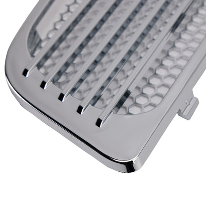 2015-2023 Harley Touring FLHTKL Lower Fairing Radiator Grill Fit