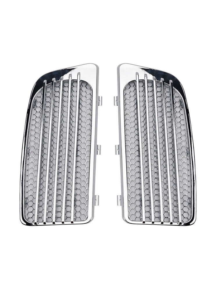 2015-2023 Harley Touring FLHTKL Lower Fairing Radiator Grill Fit