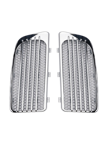 2015-2023 Harley Touring FLHTKL Lower Fairing Radiator Grill Fit
