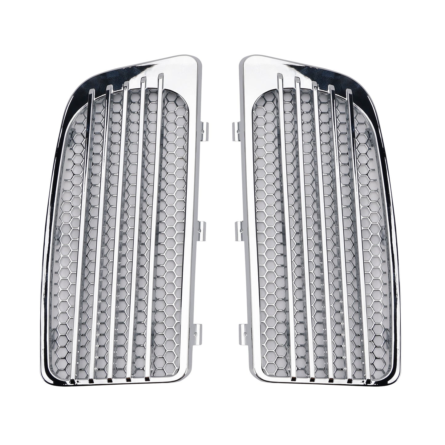 2015-2023 Harley Touring FLHTKL Lower Fairing Radiator Grill Fit