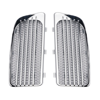 2015-2023 Harley Touring FLHTKL Lower Fairing Radiator Grill Fit