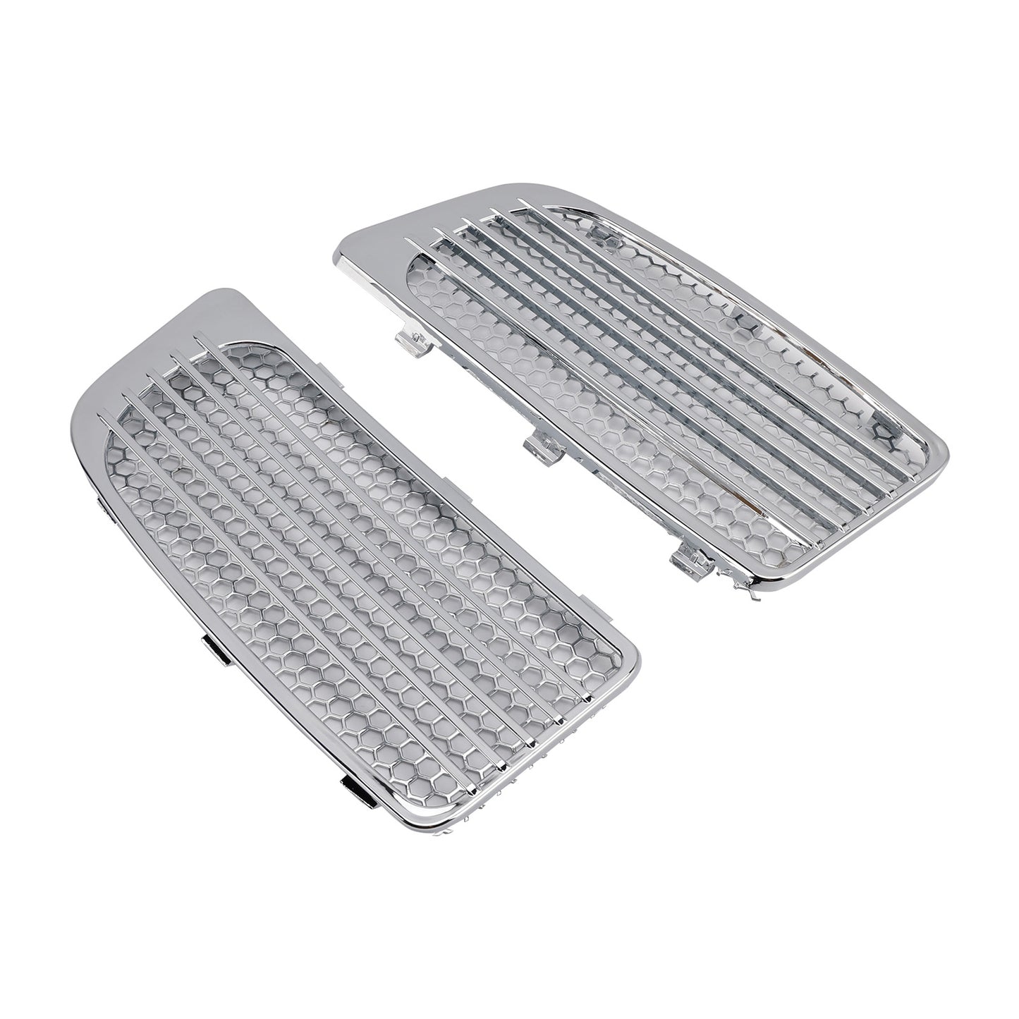 2015-2023 Harley Touring FLHTKL Lower Fairing Radiator Grill Fit