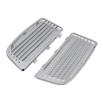 2015-2023 Harley Touring FLHTKL Lower Fairing Radiator Grill Fit